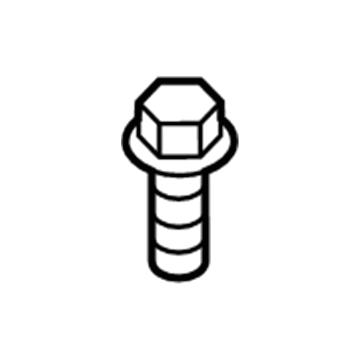 Ram 6105037AA Crankshaft Sensor Stud