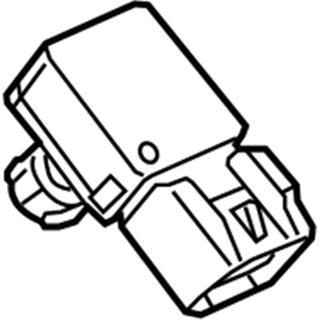 Ram 68199324AB M.A.P. Sensor