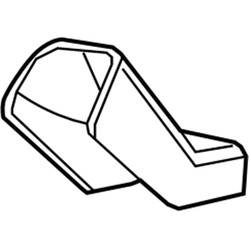 Ram 68194604AA Capacitor Shield