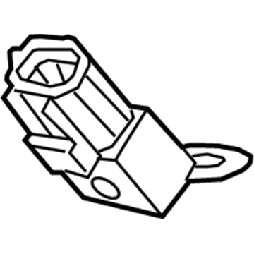 Jeep Cherokee Ignition Control Module - 68080837AB