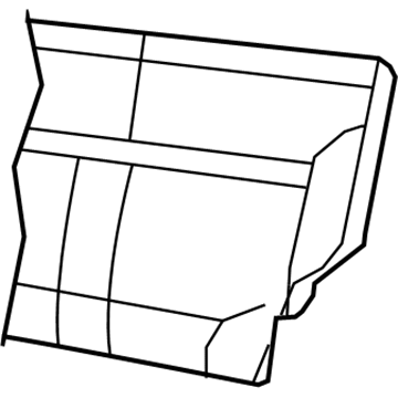 Jeep Liberty Seat Cover - 1RL121K7AA