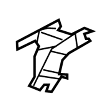 Jeep 68020924AA Strap