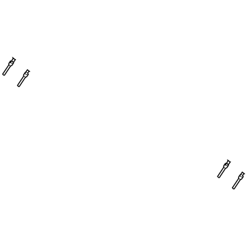 Jeep 1DN98DK2AA Headrest Guide