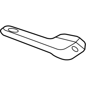 Chrysler 4780854AD Heat Shield