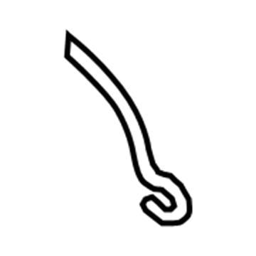 Dodge 5155724AB Bracket