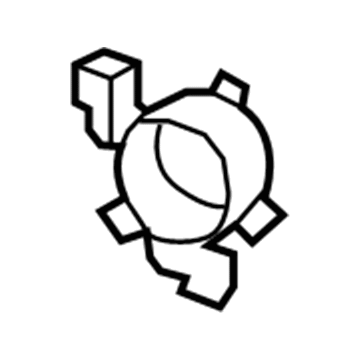 Ram 68045146AA Bellcrank