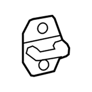 Ram 4589050AB Striker