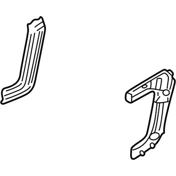 Dodge 5080726AA Mount Bracket