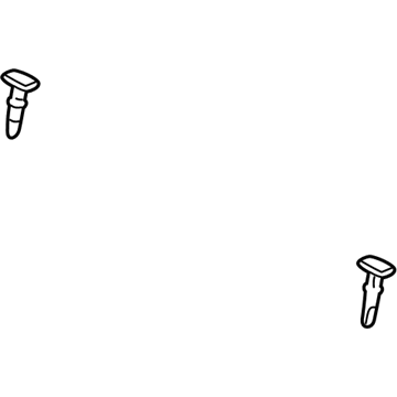 Dodge 5161065AA Sleeve