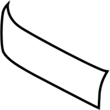 Dodge WP161DVAA Center Cover