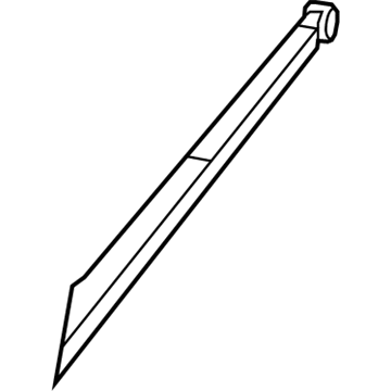 Dodge 52109914AB Track Bar