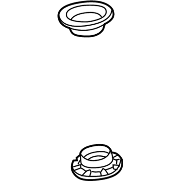 Jeep 52089341AF Spring Insulator