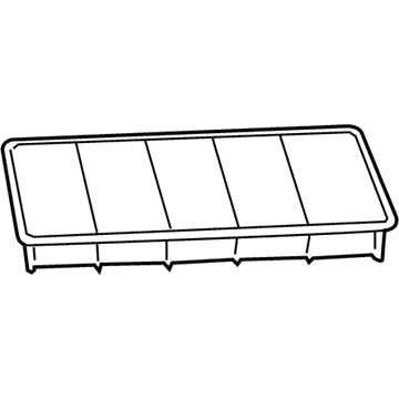 Dodge 5038070AA Element