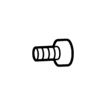 Dodge 6102192AA M.A.P. Sensor Screw