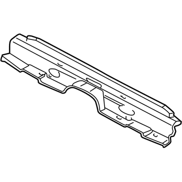 Chrysler 4646116AD Rear Crossmember