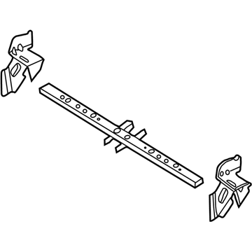 Chrysler 5017435AB Crossmember