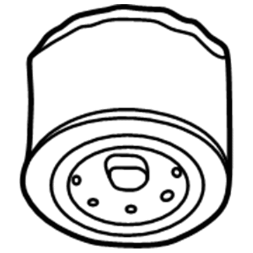 Dodge 4781452BF Oil Filter