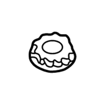 Dodge 53032389AD Filler Cap