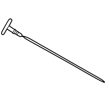 Dodge Dipstick - 53021636AC