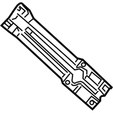 Chrysler 4685951AF Bracket