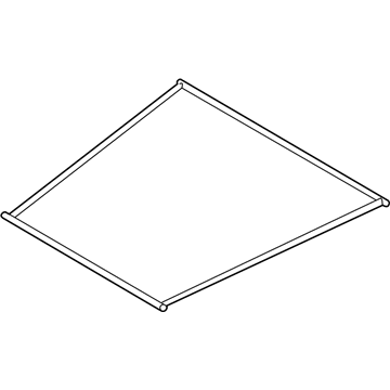 Chrysler 4628937AA Cargo Net