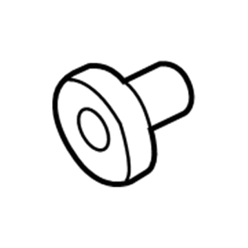 Chrysler 4608717AA Cargo Net Grommet