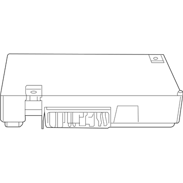 Dodge 68232225AA Module