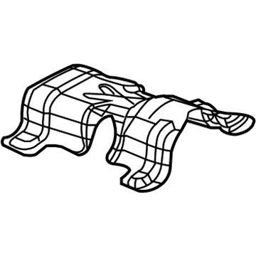 Dodge 4780892AD Shield