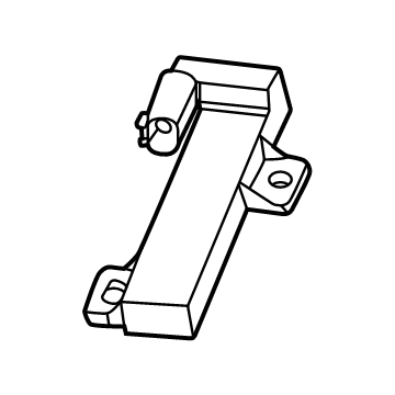 Dodge 68576274AA Antenna