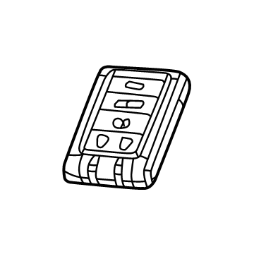 2024 Dodge Charger Daytona Transmitter - 68575202AC