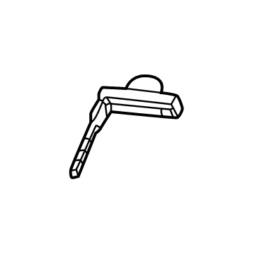 2024 Dodge Charger Daytona Transmitter - 68707231AA