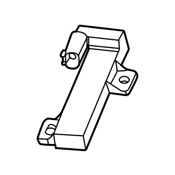 Dodge 68576274AA Antenna