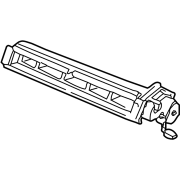 Dodge 5003134AA Blower Motor