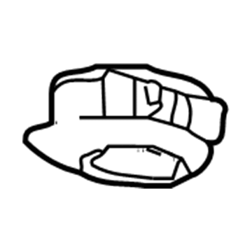 Dodge Durango Blower Control Switches - ST86TL2AA