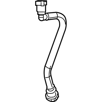 Dodge 68137179AA Hose