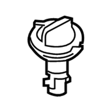 Dodge 53032940AB Vent Valve