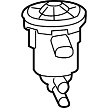 Dodge 4891738AD Solenoid