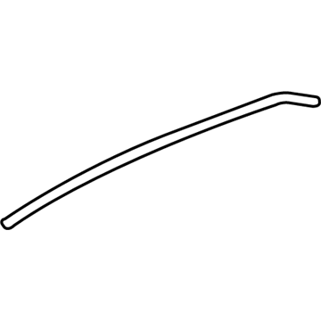 Dodge 4814769AB Front Seal