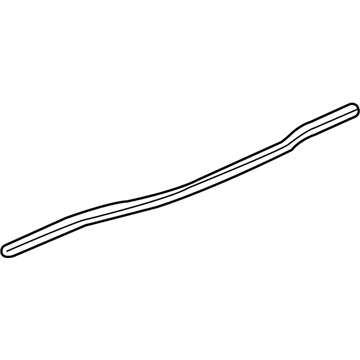 Dodge 4878562AB Seal To Cowl