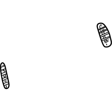 Dodge 5FX57DX9AB Outlet Assembly