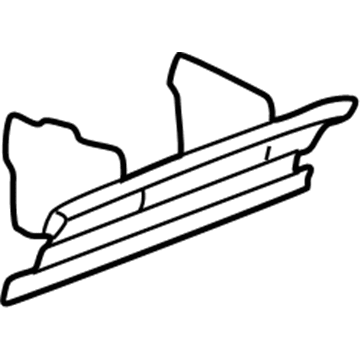 Dodge 55055875AB Liner