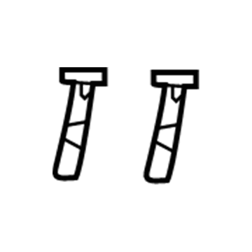 Jeep 6DQ77DX9AC Headrest Guide