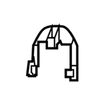 Jeep 5XP98DX9AA Hook