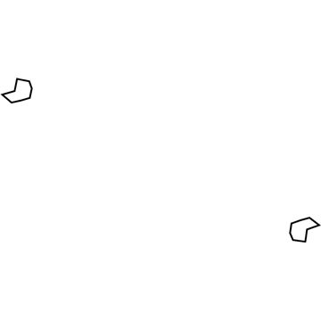 Jeep 68277595AA Bezel