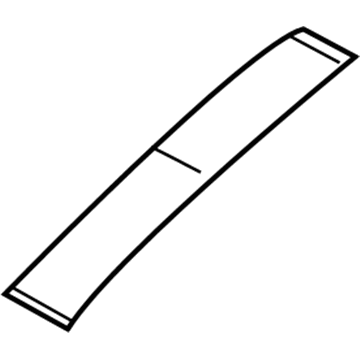 Jeep 68278798AA Panel