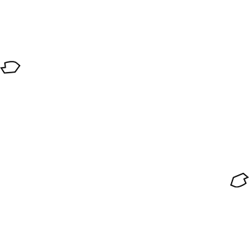 Jeep 68278792AA Handle