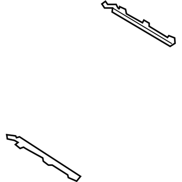 Jeep 68277599AA Track