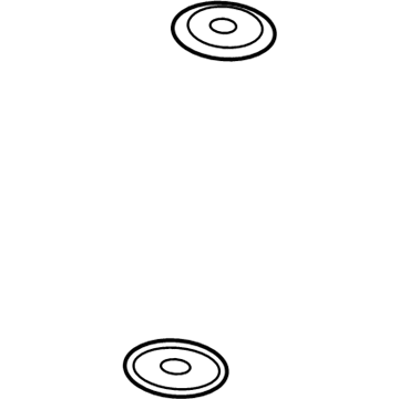 Ram 68100622AA Stabilizer Link Washer