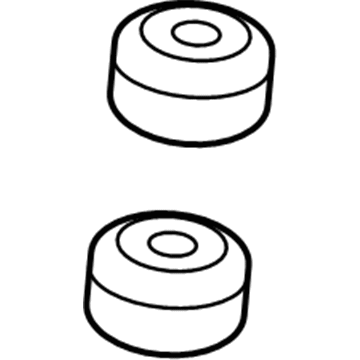 Ram Sway Bar Bushing - 68100621AA