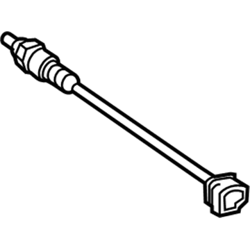 Ram 68492338AA Front Oxygen Sensor